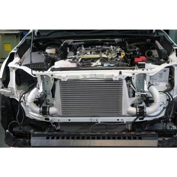 TOYOTA HILUX INTERCOOLER 1GD FTV 2.8L 2015 2020 4 600x600