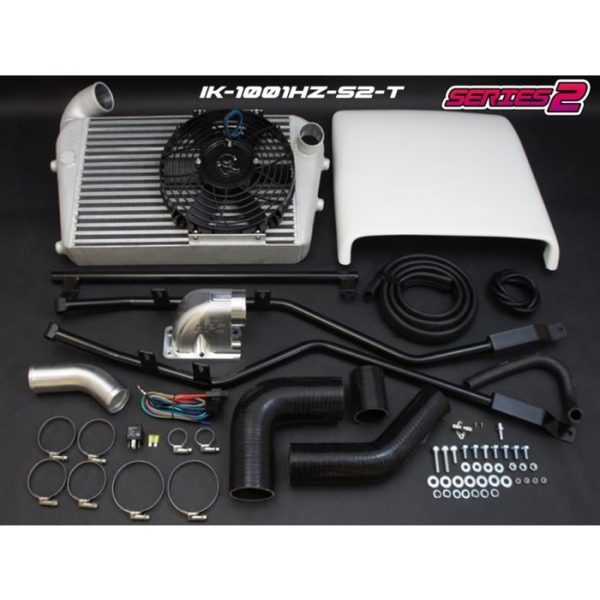 TOYOTA LANDCRUISER 100 105 SERIES 1HZ TURBO KITS 5 600x600