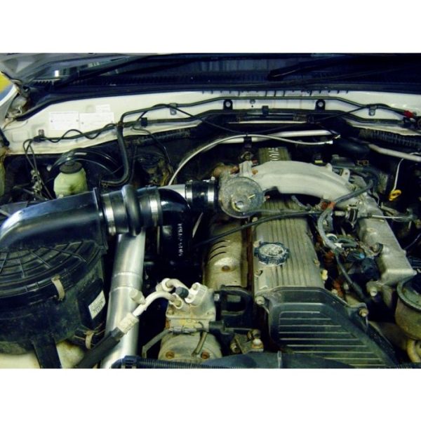 TOYOTA LANDCRUISER 100 SERIES INTERCOOLER 1HZ SIDE 6 600x600