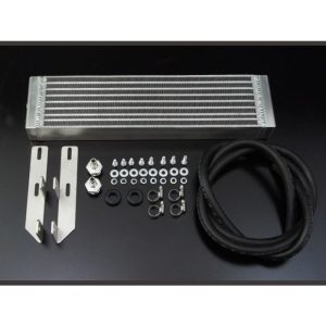 TOYOTA LANDCRUISER 100 SERIES AUTO TRANS COOLER 1HD-FTE 400X110