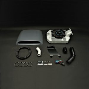 TOYOTA LANDCRUISER 105 SERIES INTERCOOLER 1HZ
