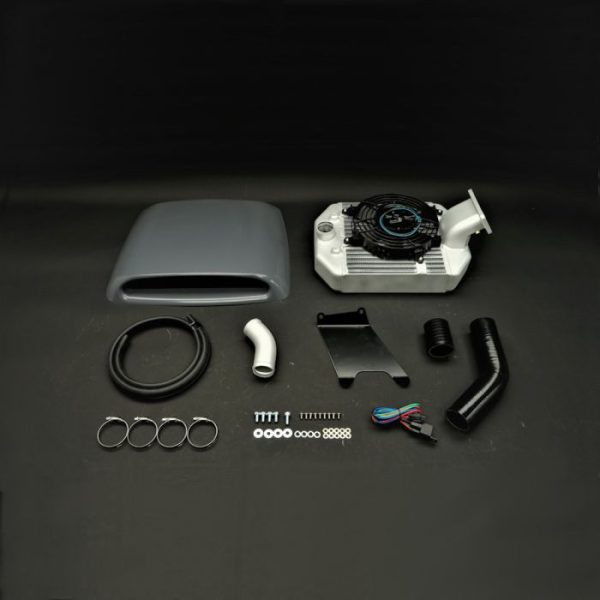 TOYOTA LANDCRUISER 105 SERIES INTERCOOLER 1HZ 600x600