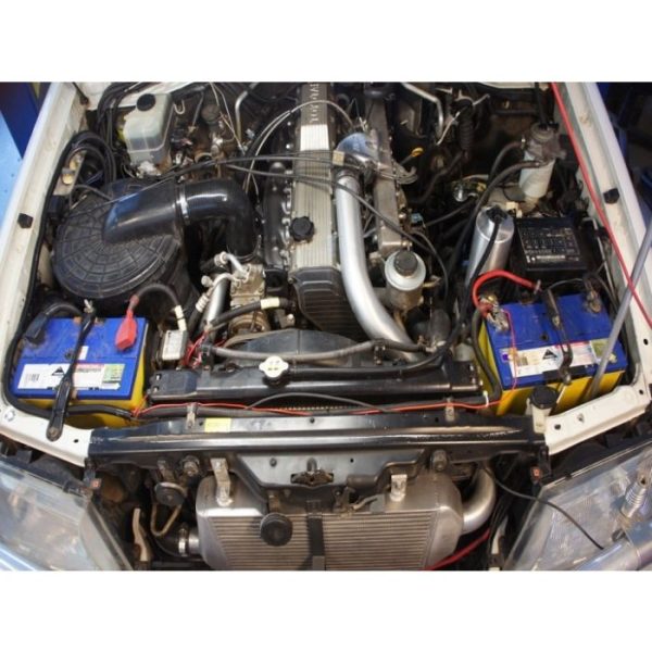 TOYOTA LANDCRUISER 105 SERIES INTERCOOLER 1HZ SERIES 2 3 600x600