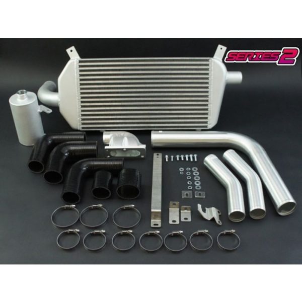 TOYOTA LANDCRUISER 105 SERIES INTERCOOLER 1HZ SERIES 2 600x600