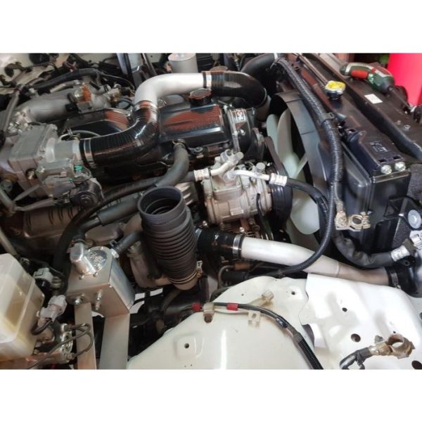 Toyota Landcruiser 105 Series Intercooler 1HZ to 1HD FTE Conversion 3 600x600