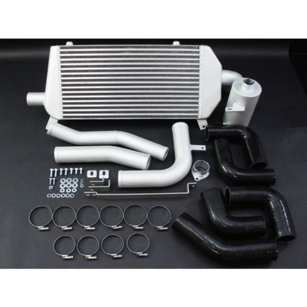 Toyota Landcruiser 105 Series Intercooler 1HZ to 1HD FTE Conversion 600x600