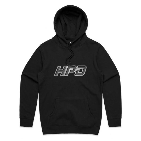 76 hoodie black front 1 600x600