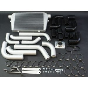 TOYOTA LANDCRUISER 80 SERIES 1HZ INTERCOOLER FRONT MOUNT