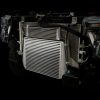 Intercooler & transcooler installed on Next Gen Ranger V6 Diesel