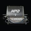 hpd vs standard ranger intercooler 100x100