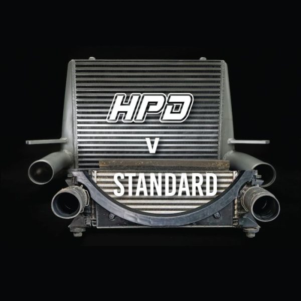 hpd vs standard ranger intercooler 600x600