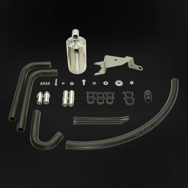 Ford Ranger Super Duty Catch Can Kit