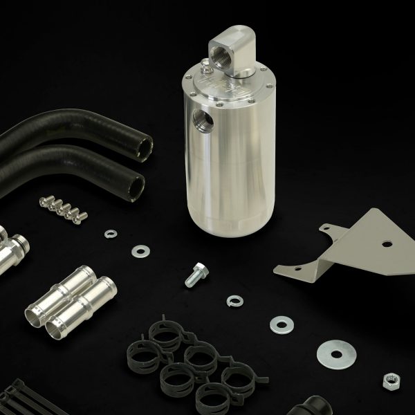 Australian made catch can for Ford Ranger Super Duty